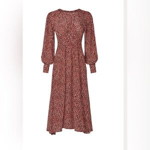 BB Dakota Maxi Dress 👗 Perfect for Fall